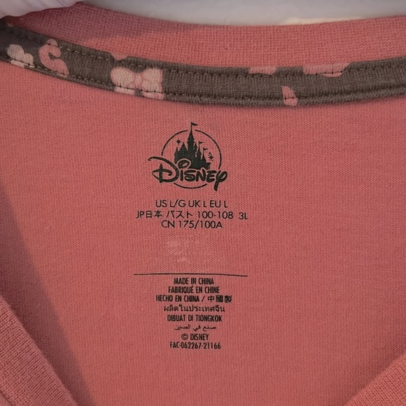 Disney Minnie Mouse long sleeve top - Picture 3 of 3